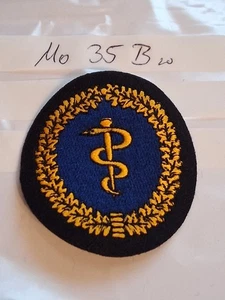 Bundeswehr TTA Sonderabzeichen Taktische Verwundetenversorgung golden (mo35b) - Bild 1 von 1