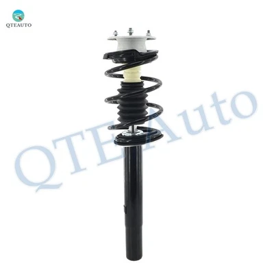 Передняя правая быстросъемная стойка - пружина катушки для 1997-2000 BMW 528i - Изображение 1 из 4