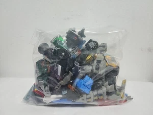 Transformers Figures Incomplete Parts, Weapons, And Figures Lot - Picture 1 of 5