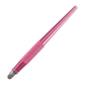 Stylus Pens for All Capacitive Touch Screens 2 in 1 Capacitive Pen, Red - Photo 1 sur 7
