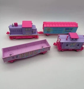 LIONEL O GAUGE JUNCTION PET SHOP LIONCHIEF DIESEL TRAIN SET NO REMOTE - Picture 1 of 16