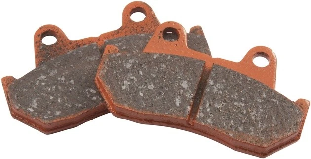 EBC V Semi-Sintered Brake Pads #FA69V for Honda - Image 1 of 1