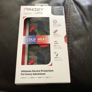 Phoozy Apollo 11 Series Large Thermal Capsule Phone Protector Case (Cold/Heat) - Picture 1 of 3