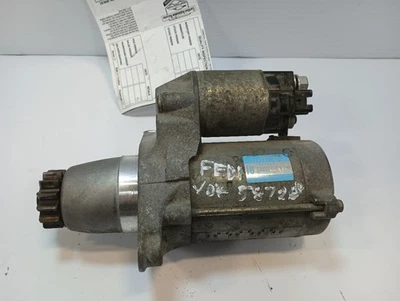 Starter Motor from 2015 Toyota Camry 2.5L 12480280 - Image 1 of 4