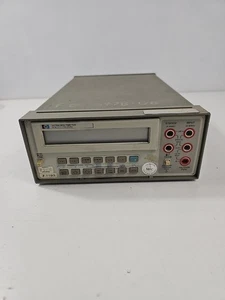Hewlett-Packard 3478A 5.5-Digit Digital Multimeter - Picture 1 of 7