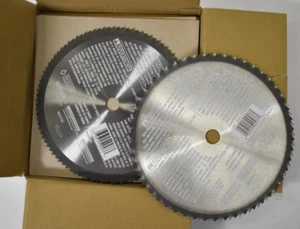 Lote de 5 hojas de sierra circular Skil acabado ultra fino 100 dientes 7-1/4" 74700 - Imagen 1 de 8