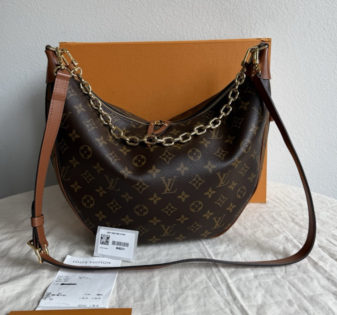 Louis Vuitton Zip Hobo Bags for Women for sale | eBay Louis Vuitton Zip Hobo Bags for Women for sale | eBay