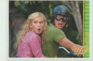 Scooby Doo Movie Trading Card #38 Isla Fisher as Mary Jane