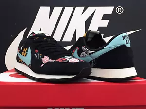 Vintage 2015 Nike Air Pegasus 83 UK7 EU41 Aloha OG Hawaii Omega Flame LD-1000 1 RARE - Bild 1 von 11