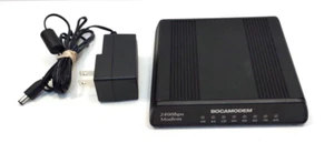 Boca Bocamodem M0024E Externes Modem 2400bps - Bild 1 von 3