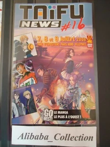 PETITE REVUE PUB MANGA JOHO JOHOSHI TAIFU CHIBI 16 - Picture 1 of 1