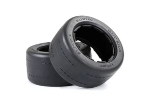 2Generation Glatzereifen Hinterreifenhaut für 1/5 HPI Baja RV KM 5B rc Autoteile - Bild 1 von 7