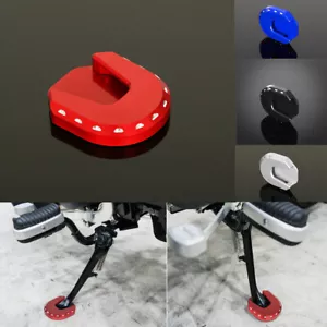Kickstand Foot Enlarger Side Stand Extension For Honda C125 Super Cub 2019-2024 - Picture 1 of 48