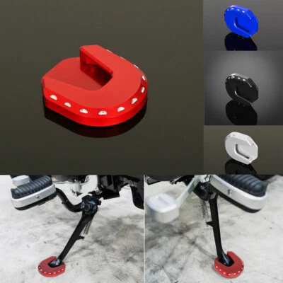 Удлинитель боковой подставки для ног увеличитель для Honda C125 Super Cub 2019-2024 - Изображение 1 из 4