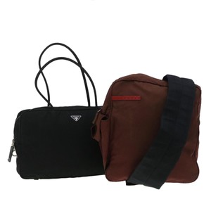 Las mejores ofertas en Bolso de Hombro PRADA Rojo Bolsas y bolsos para  Mujer | eBay