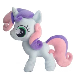 Anime Unicorn Sweetie Belle Plush Horse Action Toy Figures 25CM soft new - Picture 1 of 5