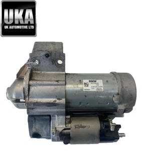 2017 BMW 420 F33 2.0 DIESEL M SPORT STARTER MOTOR 8570846 - Picture 1 of 2