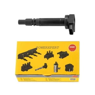 9091902237 NGK Ignition Coil for OEM Toyota 4 RUNNER TACOMA Pickup 1995-2004 2.7 - Image 1 of 4