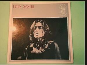 LINA SASTRI PRIX ARMANDO CURCIO PER IL THEATRO 1983 - Bild 1 von 1