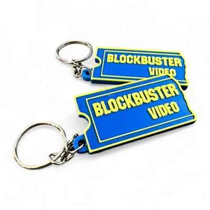Blockbuster Keychain - Picture 1 of 1