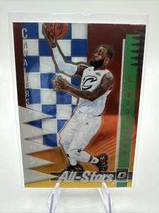 2018-19 Panini Donruss Optic - All-Stars Holo Prizm #1 LeBron James - Bild 1 von 2