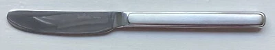 SUOMI Rosenthal Stainless Dinner Knife 18/10 Germany Flatware Excellent 8 3/8" - Image 1 of 4