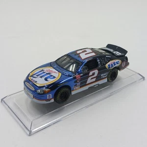 #2 Rusty Wallace '00 Taurus Miller Lite/10th Anniversary NASCAR 1 64 - Picture 1 of 3