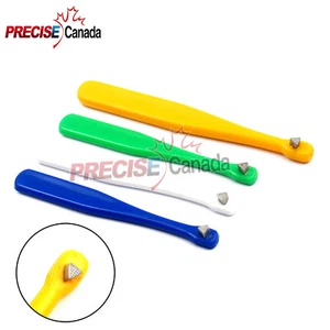 4 piezas. Instrumentos orales para dentista de ortodoncia con palo de banda dental - Imagen 1 de 2