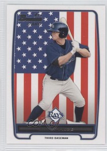 2012 Bowman Prospects International Robby Price #BP20.2