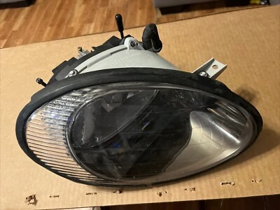 Faro delantero derecho pasajero Ford Taurus 1996 97 98 Foto 1 de 4