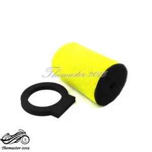 Foam Air Filter Fit Yamaha Moto-4 250 YFM250 350 YFM350ER Kodiak 400 YFM400FW - Picture 1 of 6