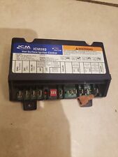 USED ICM Controls ICM283 Hot Surface Ignition Control Module FREE SHIPPING 