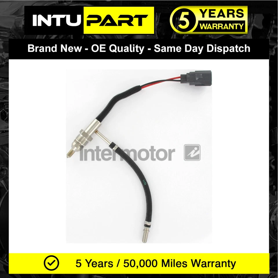 Fits Ford Mondeo S-Max 2.0 dCi + Other Models DPF Fuel Vapour Valve IntuPart #1 — 第 1/2 张图片