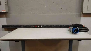 Raritan PDU Strip 208-240v PX2-1551-E2(103481) - Picture 1 of 5