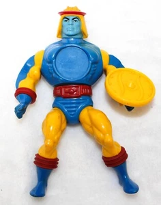 MOTU Sy-Klone 1985 Incomplete Action Figure Masters of the Universe - Picture 1 of 4