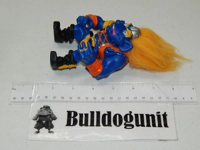 Eyerick the Marksmen Troll Warriors Figure Only Applause 1992 Basic Series - Image 1 of 2