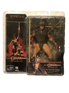 NECA SPIELZEUG: CONAN DER BARBARIER: PIT FIGHTER CONAN FIGUR, NEU 2008 - Bild 1 von 7