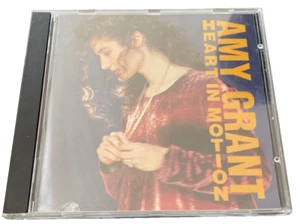 Amy Grant - Heart In Motion (CD, 1991) - Picture 1 of 3