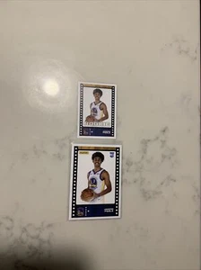 2019-20 Panini NBA Sticker and Card Collection JORDAN POOLE Rookie #98 - Picture 1 of 6