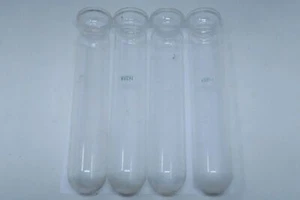 1 Pcs - BUCHI Glass Cylinder condenser laboratory evaporator tube, 26cm Long - Picture 1 of 5