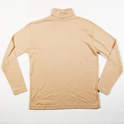 CANDA by C&A Damen Pullover Gr. M, ocker, Rollkragen Pulli, Feinstrick, Langarm - Bild 1 von 4