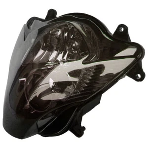 Fit Suzuki GSXR600 GSXR 750 K6 2006-07 Smoke Headlight Assemblies Head Lamp - Picture 1 of 7