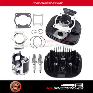 Cylinder Piston Gasket Cylinder Head Kit for Yamaha Blaster 200 YFS200 1988-2006 - Bild 1 von 9