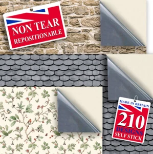 Dolls House Wallpaper: 220 Stick On Vinyl Miniatures 1/12 - EBAY's No1 Seller - Picture 1 of 461