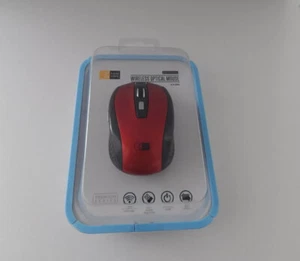 Case Logic Universal Premium Series Wireless Optical Mouse 2.4 GHz 1 Piece New - Picture 1 of 12