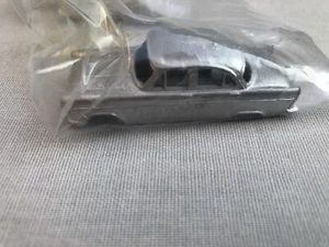 R Parker Models VE12 Spur O 4mm 1959-62 Ford Zodiac Mk2 Weißmetall Modellbausatz - Bild 1 von 5