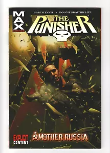 Punisher Max Mother Russia, Graphic Novel, 1st Edition, Garth Ennis - Imagen 1 de 2