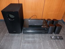 Onkyo HT-R390 AV Receiver 5.1 Heimkino System Lautsprecher Subwoofer