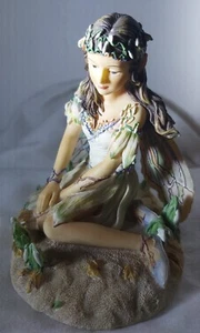 Blossoms in the Snow - Faerie Poppets by Christine Haworth, Leonardo Collection - Picture 1 of 5