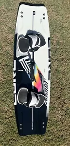 CORE Choice 6 Kiteboard inkl. UNION PRO 4 Pads + Straps - Bild 1 von 7